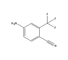 4-氨基-2-三氟甲基苯甲腈